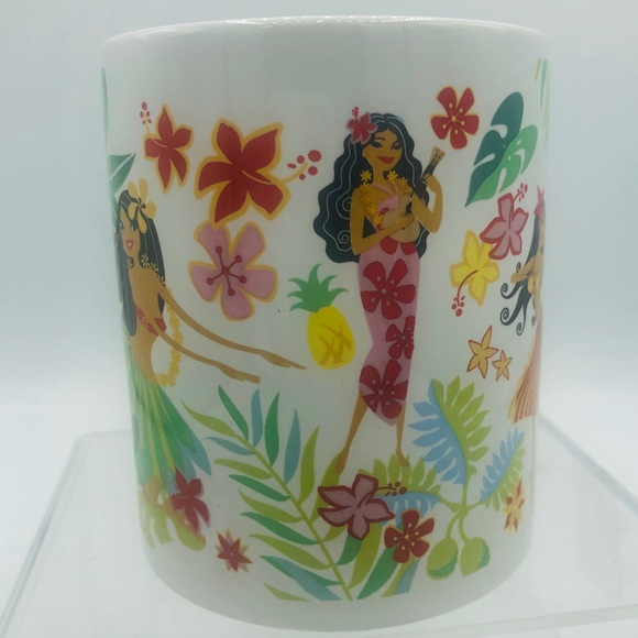 Island Hula Honeys from ABC Stores coffee mug - Picture 3 of 8